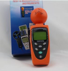 泰瑪斯TM-195三軸高頻電磁波測試器|TM195電磁測試儀