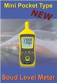 泰瑪斯TM-710迷你型噪音計(jì)|TM710聲級(jí)計(jì)