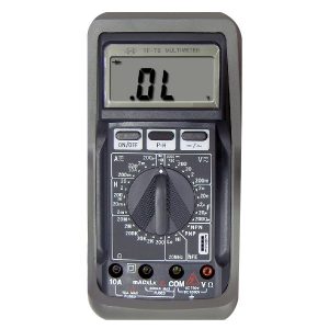 泰瑪斯YF-78 LCR數(shù)位三用電表|YF78數(shù)字萬用表